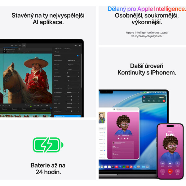 Apple MacBook Pro 16" / M5 Pro / 48GB / 1TB / strieborný - Notebooky - Obrázok d_d0392813474e4b7e81e5fb1ffd14e023