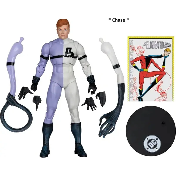 Figúrka DC McFarlane Collector Edition WV13 – #50 Elongated Man (Identity Crisis) 18 cm - Figúrky - Obrázok d_d03e16471cf046288eb8c6f104ff467f