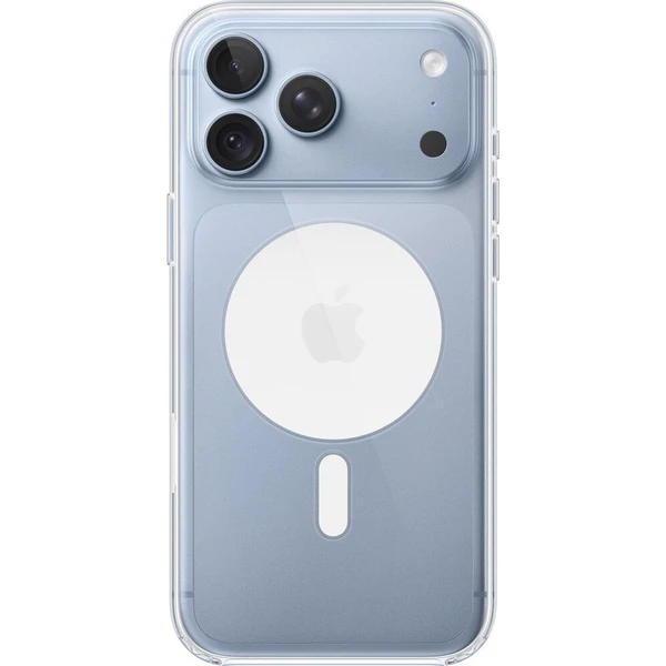 iPhone 18 Pro Max Clear Case with MagSafe - Puzdra - Obrázok d_d049e8a755924cd489c9e33a0b92f6b1