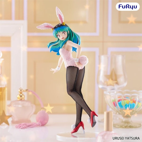 Figurka Furyu Urusei Yatsura - BiCute Bunnies Lum 28 cm - Figúrky - Hlavný obrázok
