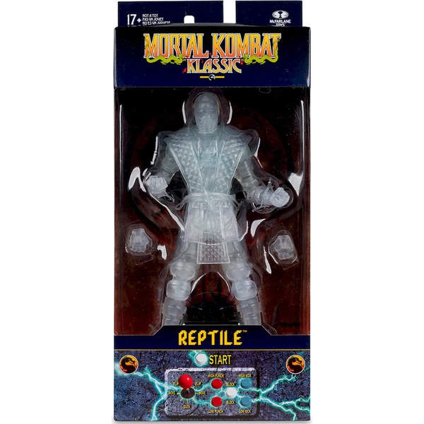 Figúrka McFarlane Mortal Kombat Klassic - Reptile (Invisible) 18 cm - Figúrky - Obrázok d_d0593e28e680462da44296d1981d858c