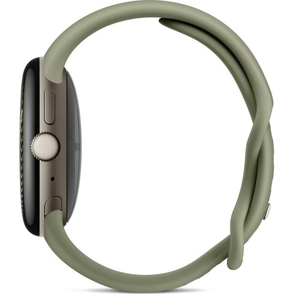 Google Pixel Watch 5 41mm Wifi chytré hodinky Olive - Inteligentné hodinky - Obrázok d_d06735c917e84d5aa0f1620e79ba8015