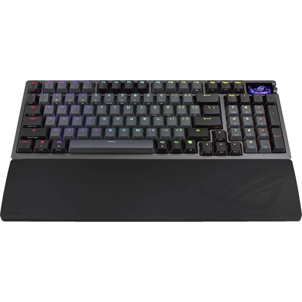 ASUS ROG Azoth 96 HE herná klávesnica CZ/SK čierna - Klávesnice - Obrázok d_d069f9b1116d4627ace67f17de06d171