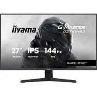 iiyama G-Master BlackHawk G2741HSU-B1 herný monitor 27" - Monitory