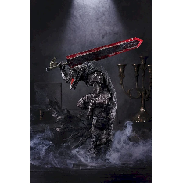 Soška Berserk Pop Up Parade - Guts Berserker Armor XL 38 cm - Sochy a sošky - Obrázok d_d06c300c70674b5087f6c6ac099bf417