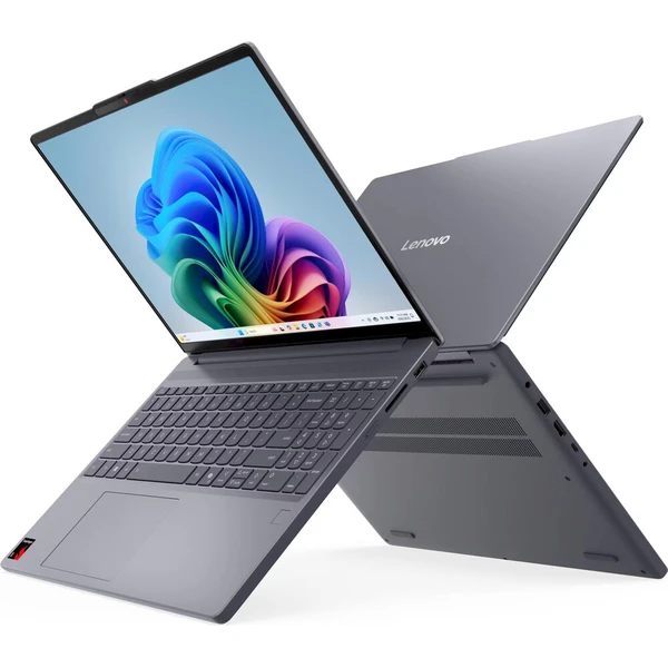 Lenovo IdeaPad Slim 3 15Q8X10 (83N3008UCK) šedý - Notebooky - Hlavný obrázok