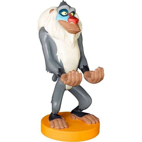 EXG Cable Guys Disney - Levie kráľ Rafiki - Figúrky - Obrázok d_d093aa2a02c047869e06d3c01e42d361