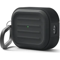 ELAGO Armor Hang Case pouzdro pro Apple Airpods Pro 3 černé - Puzdra