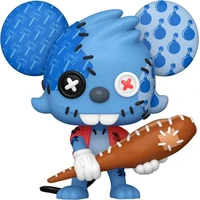 Funko POP! #1945 Animation: Simpsons - Itchy Patchwork - Funko POP!