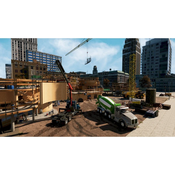 Construction Simulator: Evolution Collector's Edition (PS5) - Hry na PS5 - Obrázok d_d0a7fe3dc31c44468a5a52d3333c1d19