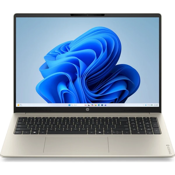 HP OmniBook 3 16-bu0012ncx, Core 5 120U (10C), 16.0 2K (1920x1200) Antiglare IPS 300 nits, 8GB DDR5 - Notebooky - Hlavný obrázok