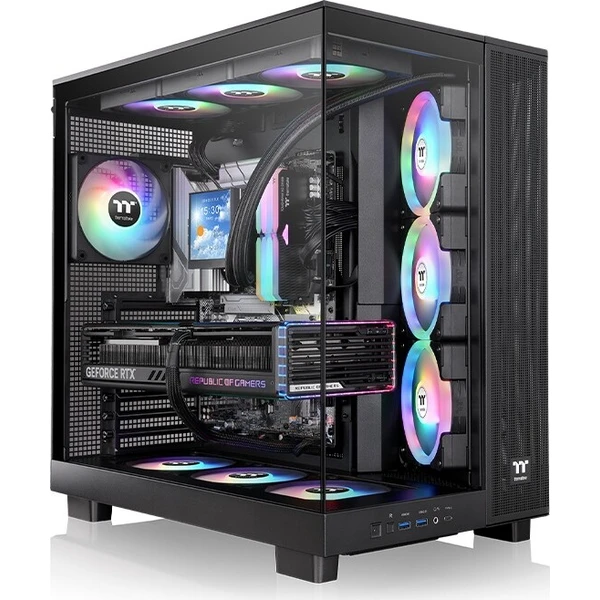 Thermaltake View 380 XL TG ARGB čierna - Počítačové skrine - Obrázok d_d0c744b4cc864dde8a0462f1b93ba373