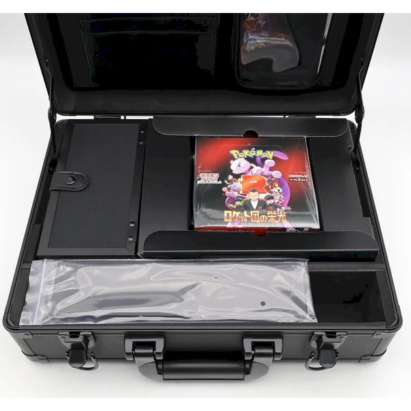Pokémon TCG: The Glory of Team Rocket Attache Case Set (japonské) - Pokémon karty - Obrázok d_d0cc62a4706347b3891ff0e182546a81