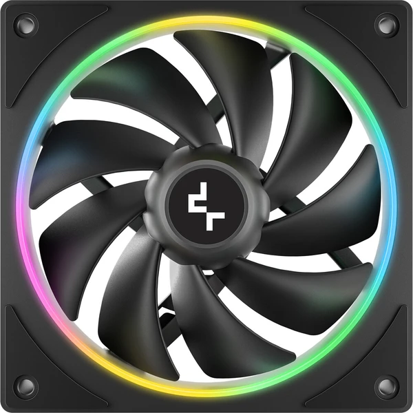 DEEPCOOL FD12 SE 3v1 3x120mm ARGB čierna - Ventilátory pre PC - Obrázok d_d0d56c22a0d449a5bb609229c810c5b5