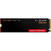WD Black SN8100 1TB M.2 NVMe SSD PCIe Gen5 s chladičom - SSD