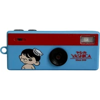 YASHICA Funtastic Keychain Camera (YASHICA Boy Adventure) - Fotoaparáty