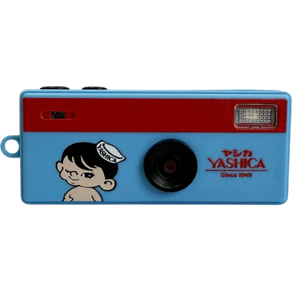 YASHICA Funtastic Keychain Camera (YASHICA Boy Adventure) - Fotoaparáty - Hlavný obrázok