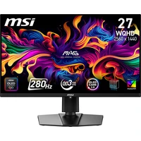 MSI MAG 271QP QD-OLED X28 herný monitor 26,5" - Monitory