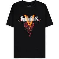 Tričko Cyberpunk 2077 - Valentino's 2XL - Tričká