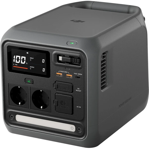 DJI Power 1000 Mini prenosná nabíjacia stanica - Nabíjacia stanica - Obrázok d_d0f1d2e1a10b4c75b429ecec7f96b4b9