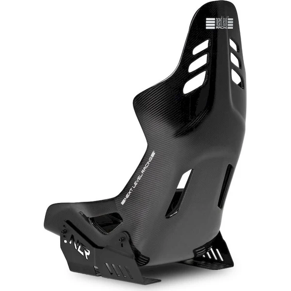 Next Level Racing Elite ES3 Sim Racing Seat - Full Carbon Fibre přídavná sedačka karbon (NLR-E065) - Diely kokpitu - Obrázok d_d0f921e6d3dc455785e696f20df734ca