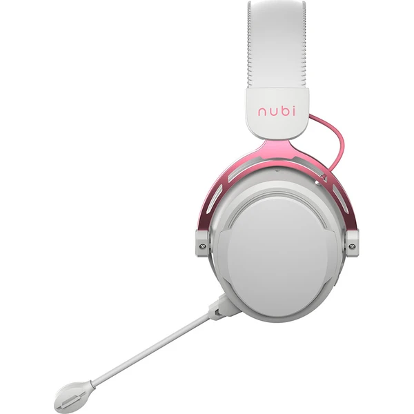 Nubi NH1 slúchadlá bieloružové - Slúchadlá - Obrázok d_d100b5c4968146cd8619e524b1f5ec1b
