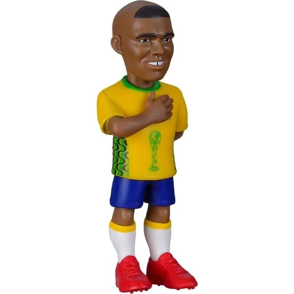 MINIX Futbalové Legendy: WCL Brazília - RONALDO - Minix - Hlavný obrázok