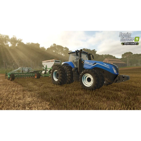 Farming Simulator 25: Beans & Alpacas Edition (PC) - Hry na PC - Obrázok d_d131163263ed4ce4ae8ee157d5941ba4