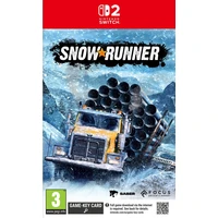 Snowrunner (herná kľúčová karta) (Switch 2) - Hry na Nintendo Switch 2