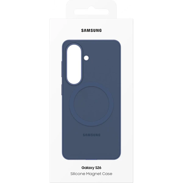 Samsung Silikónové puzdro s MagSafe kryt Galaxy S26 fialový - Puzdra - Obrázok d_d1448ecb8ff7467b821aafc8bbafaa9f