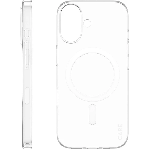 PanzerGlass® CARE SL1M MagSafe kryt Apple iPhone 17e/16e priehľadný - Puzdra - Obrázok d_d1545b31656d4e578abac1e106179c49