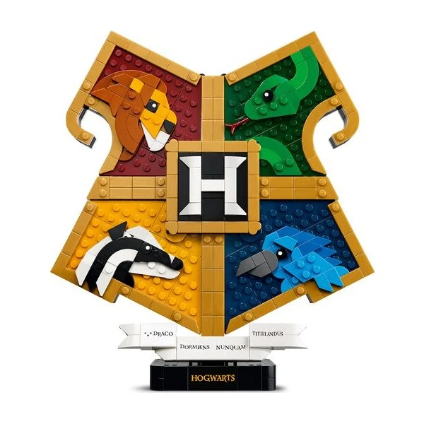 LEGO Harry Potter 76462 Erb bradavických kolejí - LEGO - Obrázok d_d15682d5fead40dab266b5d3be960baf