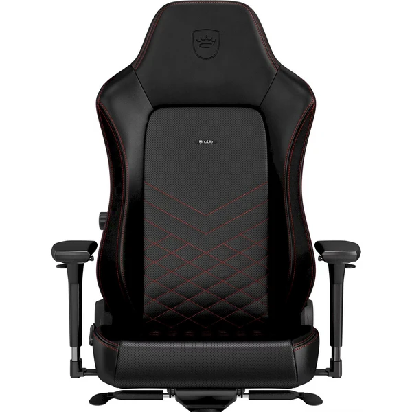 noblechairs HERO herná stolička čierna/červená - Stoličky - Obrázok d_d15a8be1f84b4ce4862f39dcfa4ec12c