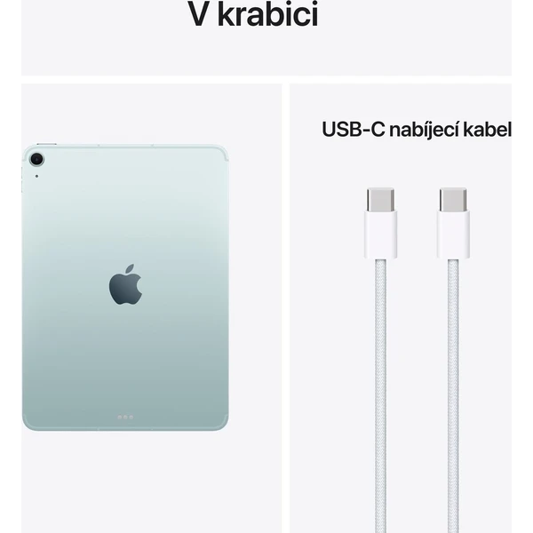 Apple iPad Air 11" 512GB Wi-Fi + Cellular modrý (2026) - Tablety - Obrázok d_d16f92a4aa5842efac7998d953cc5592