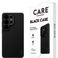 PanzerGlass® CARE Black Case kryt Samsung Galaxy S26 Ultra čierny - Puzdra