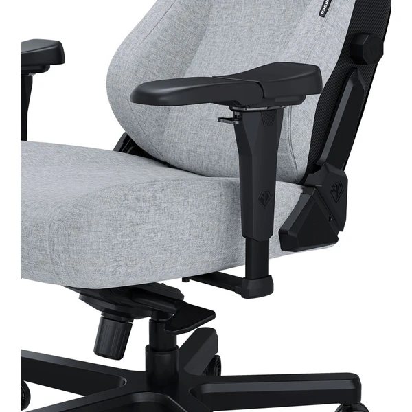Anda Seat Kaiser 3 Pro XL látková herná stolička sivá - Stoličky - Obrázok d_d1710429db6a4171bf2076370f8c6b5b