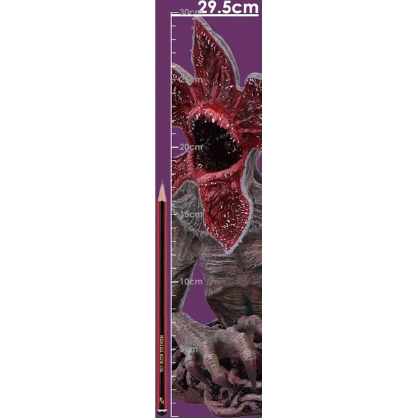Nemesis Now Busta Stranger Things - Demogorgon 29,5 cm - Sochy a sošky - Obrázok d_d1775f5ad6c6438ca793fdeccfe466f4