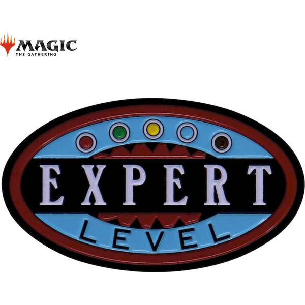 E-shop Fanattik odznak Magic: The Gathering - Úroveň odborníka