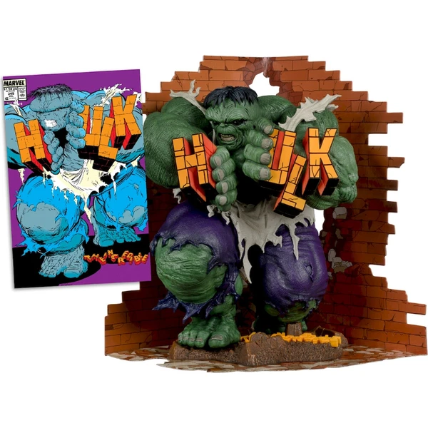 Figúrka McFarlane Marvel - The Incredible Hulk - Figúrky - Hlavný obrázok