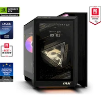 MSI MEG Vision X AI 2NVV9 čierny - Stolné počítače