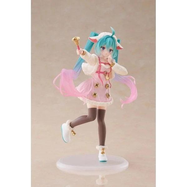 Figurka Taito Prize Hatsune Miku Wonderland - Seven Little Goats 18 cm - Figúrky - Obrázok d_d19c082f09c84100a72c2673dc44ad54