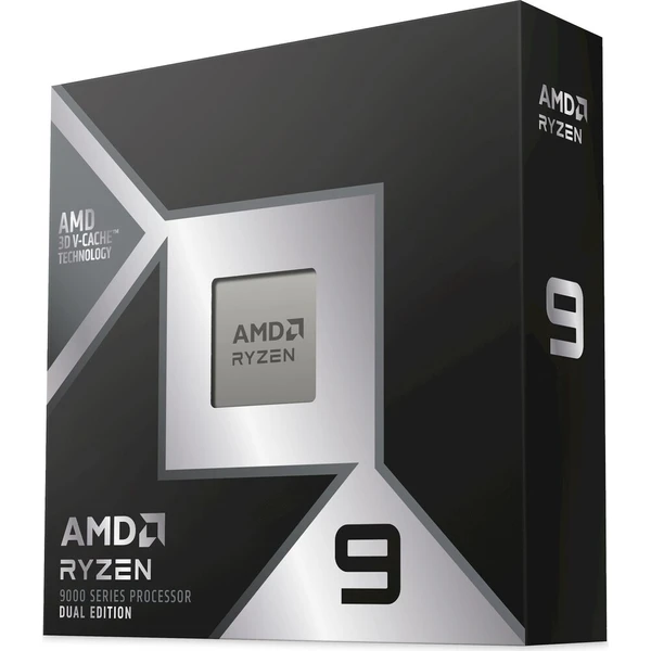 AMD Ryzen 9 9950X3D2 - Procesory - Hlavný obrázok