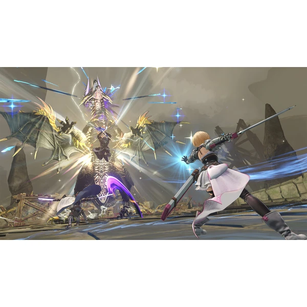Granblue Fantasy Relink Endless Ragnarok (Game-key card) (Switch 2) - Hry na Nintendo Switch 2 - Obrázok d_d1b1e46b31c9440f96f645e99191c43f