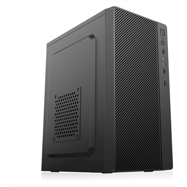TIGO Office R5- 5600GT, 500GB SSD, 16GB RAM, Win 11 Home - Stolné počítače - Hlavný obrázok