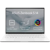 ASUS Zenbook S 14 (UX5406SA-OLED682WZ) biely - Notebooky