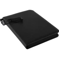 Zip Binder SL / 3x3 / čierna - Albumy na karty