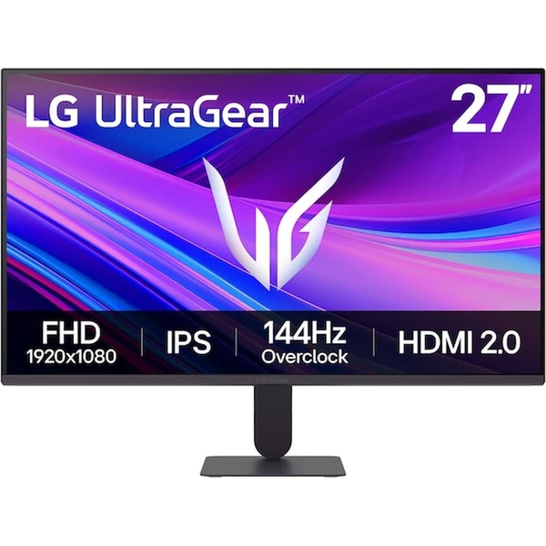 LG UltraGear 27G411A-B herný monitor 27" - Monitory - Hlavný obrázok