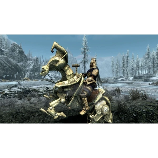 The Elder Scrolls V: Skyrim Anniversary Edition (Code in Box)(Switch 2) - Hry na Nintendo Switch 2 - Obrázok d_d1c8c54795954aa981a95065d719459d