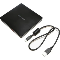 Lenovo Slim DVD Burner DB65 externá CD/DVD napaľovačka - Optické mechaniky