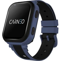 CARNEO GuardKid+ 4G ULTRA 2. generácie detské inteligentné hodinky modré - Inteligentné hodinky